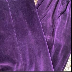 Lauren Ralph Lauren Deep Purple Apparel